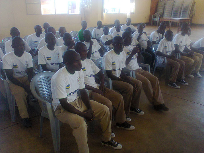 Bamwe mu bagororewe i Wawa bo muri Nyamasheke bavuga ko bahindutse