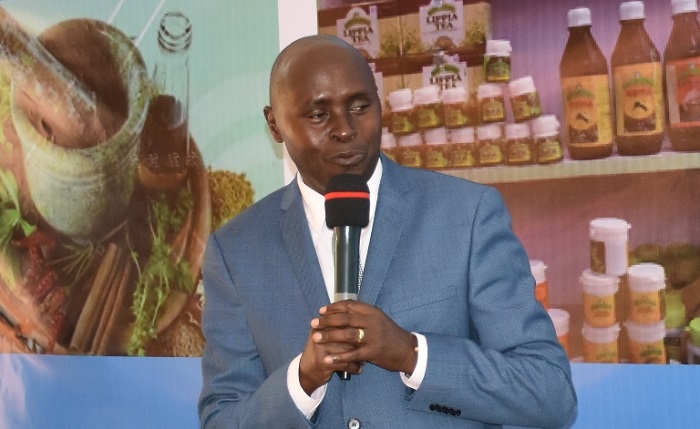 Dr. Charles Karangwa, Umuyobozi Mukuru w