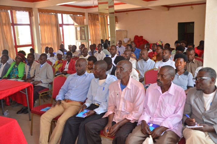 Abarwanashyaka ba PSD mu Karere ka Rusizi barasaba ayayobozi babo kubegera.