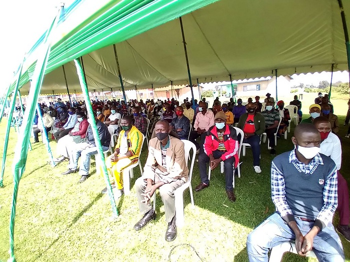 Abayobozi basabwe gukemura ibibazo by'abaturage uko bikwiye