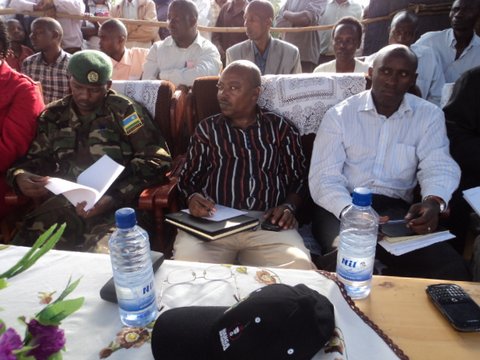 Abayobozi bahagurukiye icyo kibazo.