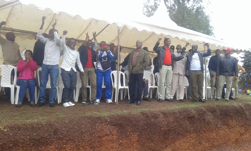 Abayobozi b'ikipe ya Kirehe barahakana ko hari ikibazo mu ikipe cyatumye abakinnyi bagenda