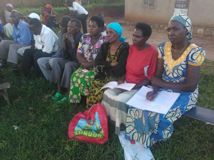 Abayobozi b'umugoroba w'ababyeyi bifuza kugira ubumenyi ku mategeko bubafasha kugira abaturage inama.