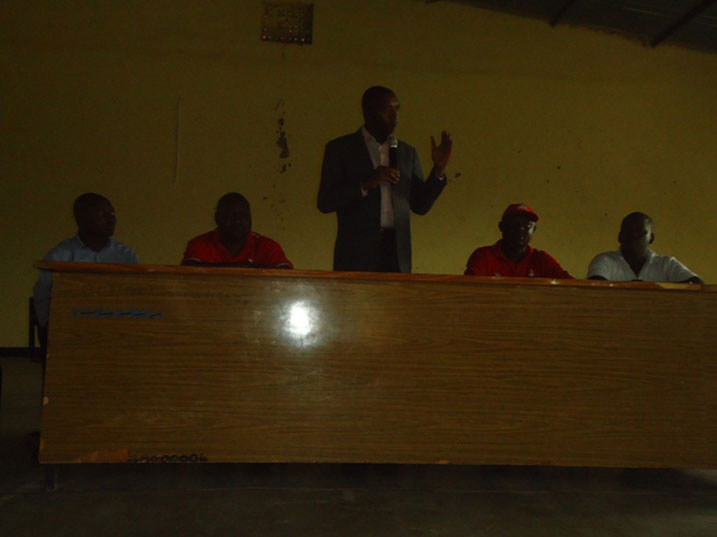 Abayobozi ba RPF-Inkotanyi basaba abikorera kumva ko gutanga umusanzu ari ngumbwa.