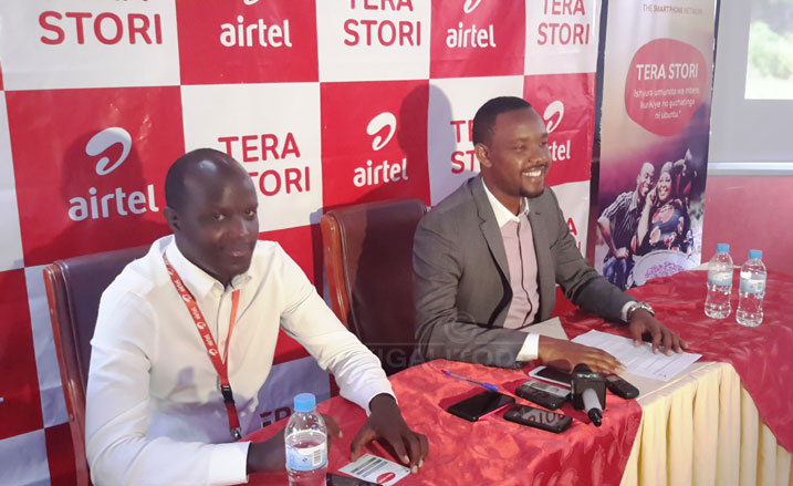 Airtel yagabanyije ibiciro byo guhamagara