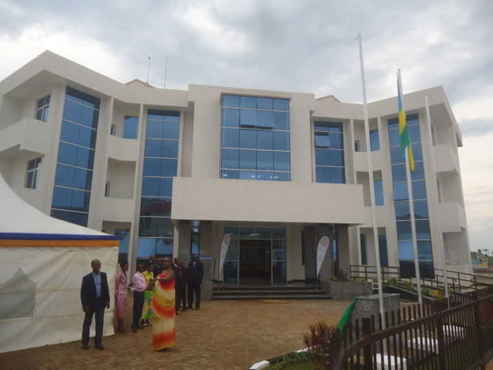 Ishami rya BNR rya Rusizi ryorohereje ingendo abajyaga gushaka serivisi zayo i Kigali.