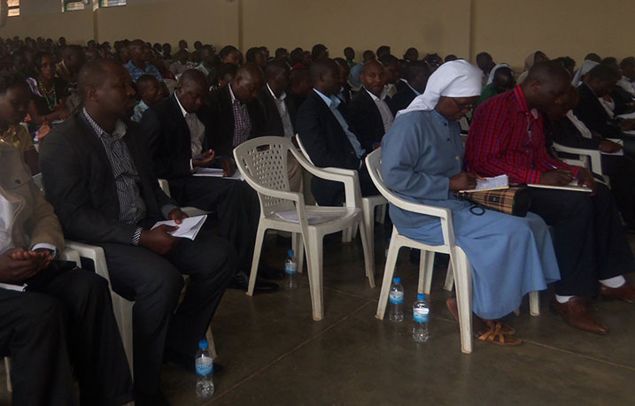 Abayobozi mu nzego z