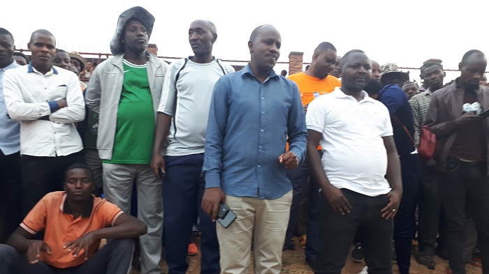 Abayobozi bazifashisha iri rushanwa mu kurwanya ikoreshwa ry'ibiyobyabwenge