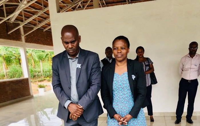 Abayobozi ba Akazi Kanoze Access bunamiye inzirakarengane zazize Jenoside yakorewe Abatutsi