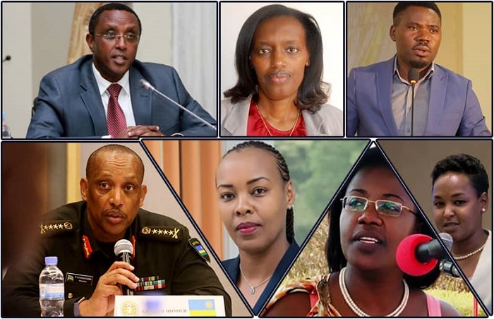 Abayobozi bakuru bigomwe umushahara wabo w