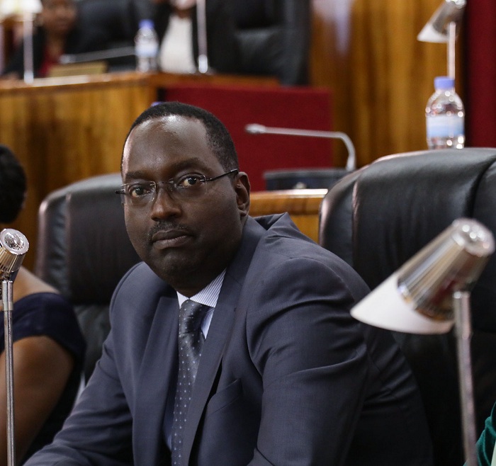Minisitiri w'Ubuzima Dr. Ngamije Daniel wasimbuye Dr. Diane Gashumba