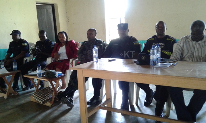 Abayobozi batandukanye basabye abamotari kurushaho kubahiriza amategeko.