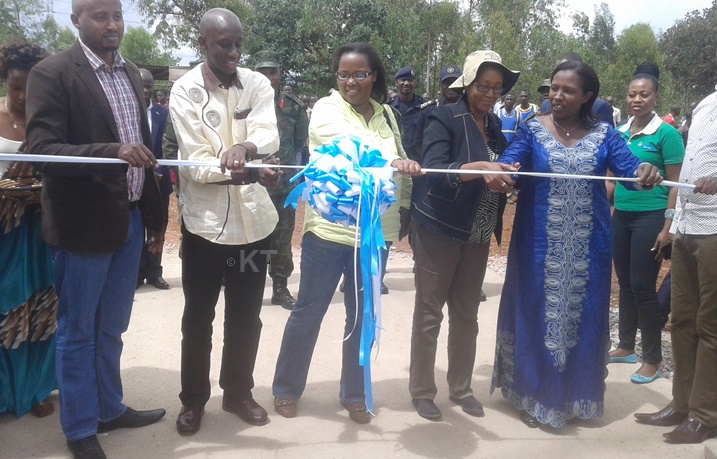 Minisitiri Kaboneka, abandi baminisitiri n