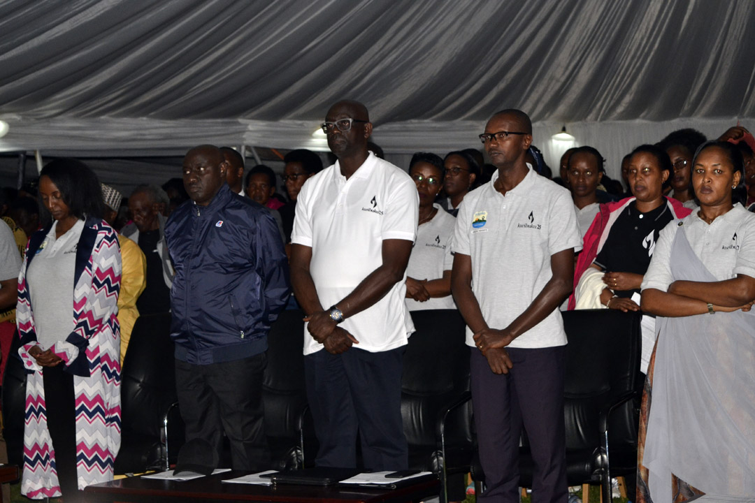 Abayobozi bazirikana Imiryango yazimye