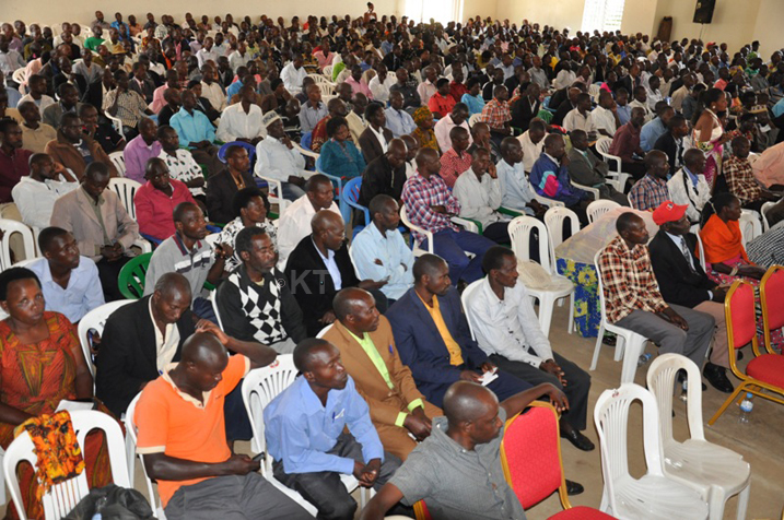 Abayobozi bo mu nzego z'ibanze bafite umpungenge z'umutekano wa bo