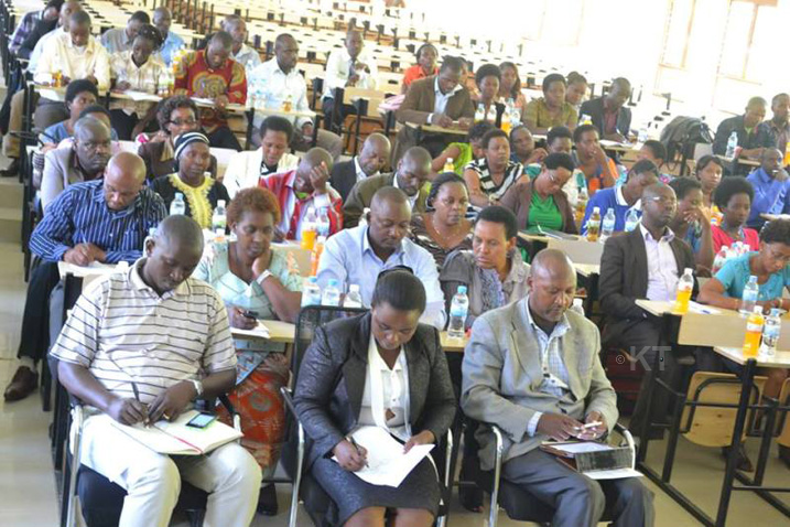 Abayobozi mu Ntara y'Iburengerazuba barasabwa gushyira hamwe bakarwanya ruswa