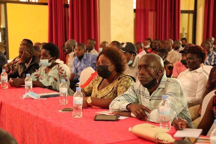 Abayobozi mu nzego zose biyemeje gufatanya kwakira neza abazitabira CHOGM