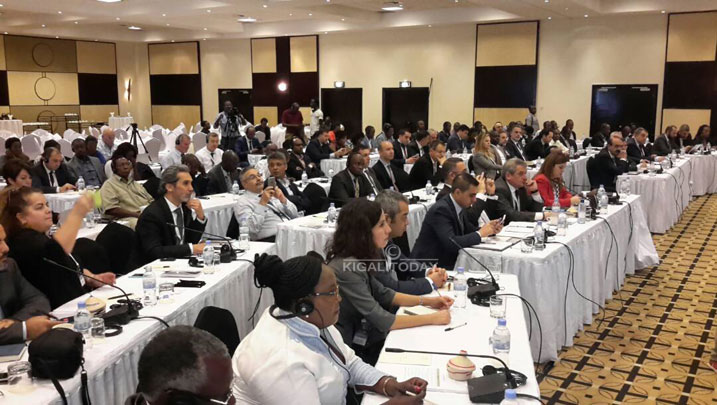 Aba bashoramari barifuza kumenya byinshi ku Rwanda