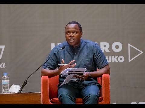 Dr Abdallah Utumatwishima 