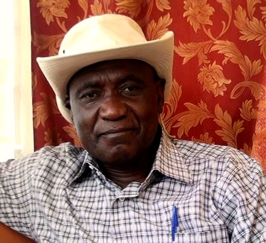 Umuhanzi Makanyaga Abdoul ni umwe mu bahanzi b