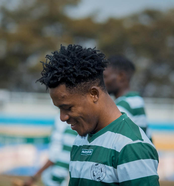 Bigirimana Abedi wa Kiyovu Sports