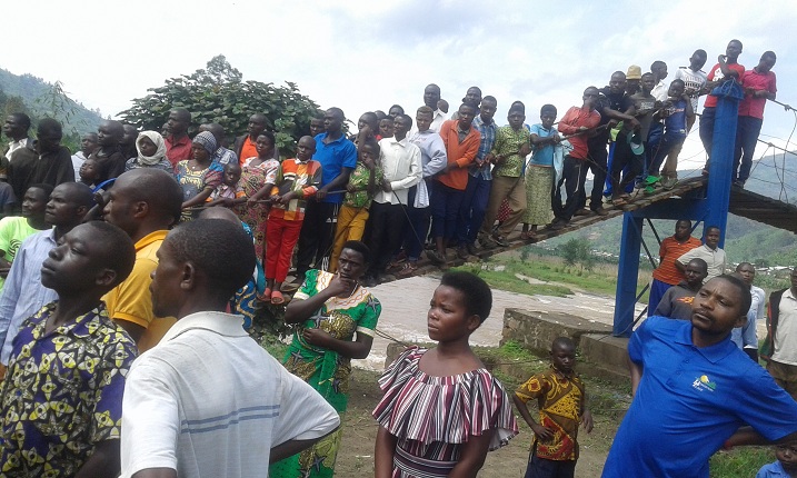 Abenshi bakozwe ku mutima n'ubuhamya bwa Nyiraneza