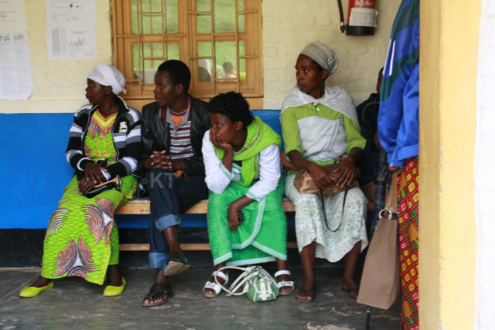 Abenshi ngo barembera mungo bakabona kujya kwa muganga 