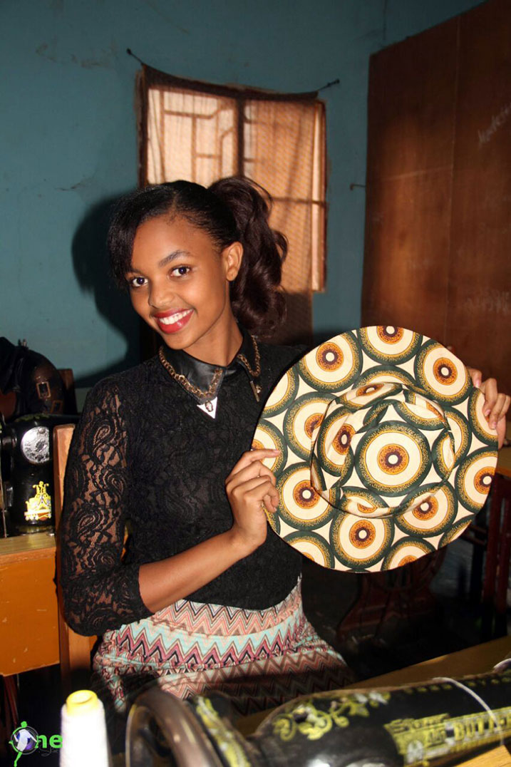 Abigisha no kudoda ingofero.