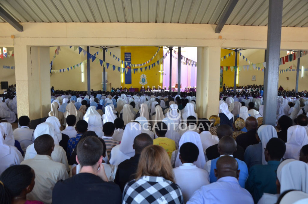 Abihaye Imana baturutse hirya no hino ku isi baje gutabara 