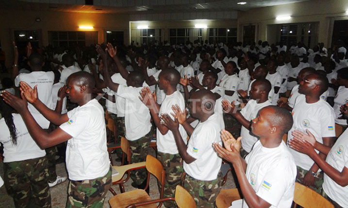 Abikorera bo mu Rwanda banyuze mu itorero bahize kwishyira hamwe bagakora imishinga ifatika.