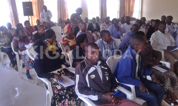 Abikorera basabwe kubyaza umusaruro ibyiza biri muri Nyamasheke.