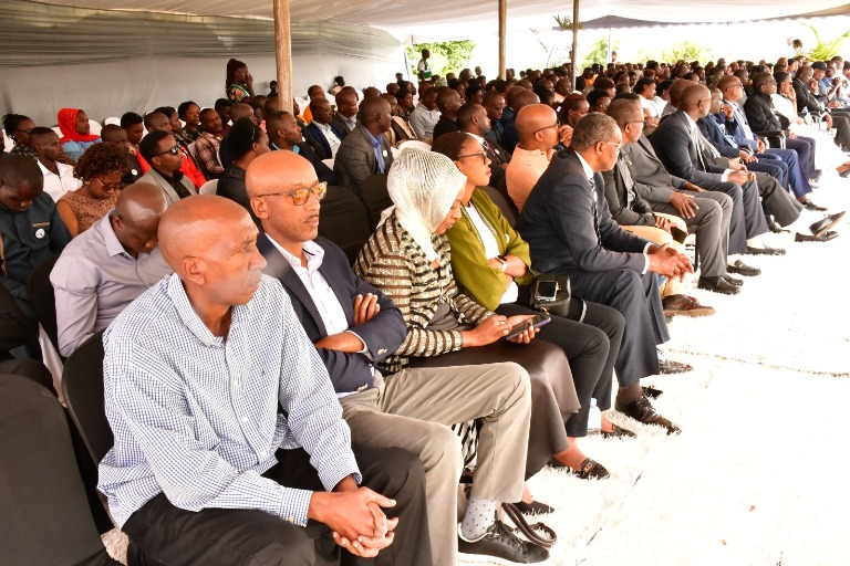 Abikorera bo mu ntara y'Amajyepfo bibutse ku nshuro ya 30 Jenoside yakorewe Abatutsi