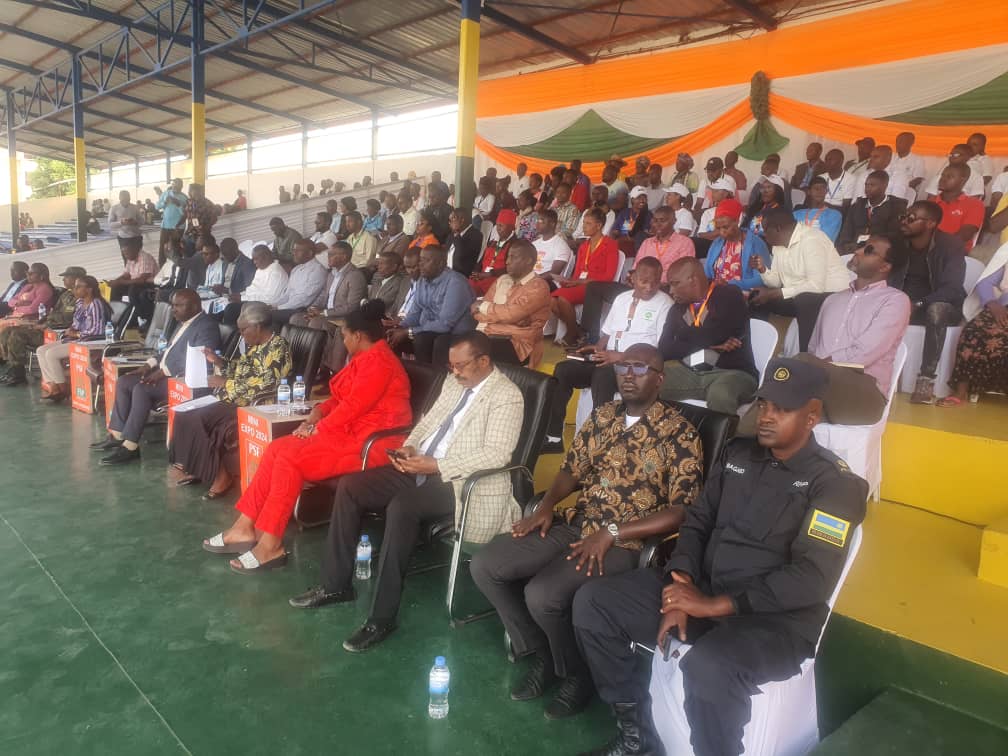 Abikorera mu Majyaruguru biteze byinshi muri EXPO