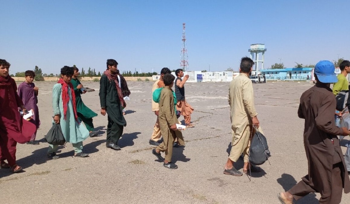 Abimukira ku mupaka wa Irani na Turukiya