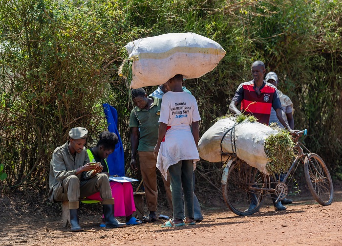 Abinjira n'abasohoka bagomba kubimenyekanisha