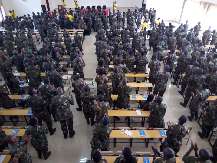 Aha bari bari muri morali.