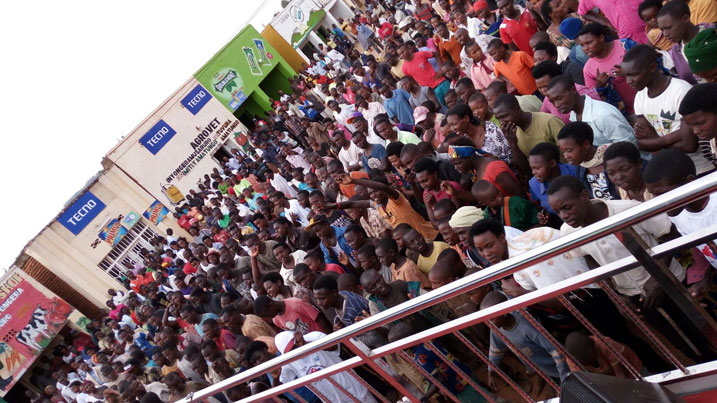 Abitabiriye iki gikorwa basobanuriwe ko gutanga amaraso ari ubutwari kandi ko ari ugutanga ubuzima.