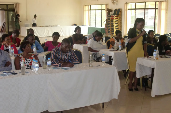 Abitabiriye inama bahawe umwanya wo gusobanuza byinshi muri politiki y