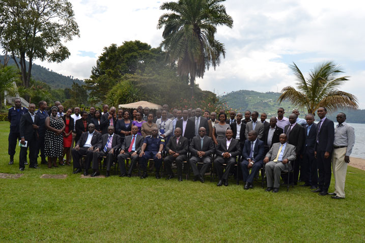 Abitabiriye inama ya iCPAR izamara iminsi 3 mu karere ka Rubavu.