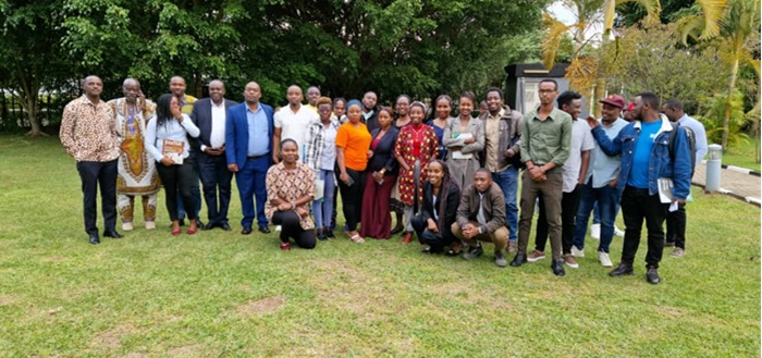 Abitabiriye amahugurwa ya FAO-RSB