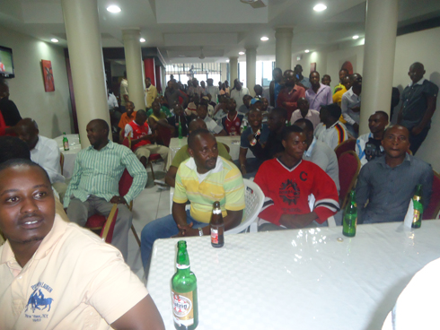 Abitabiriye amarushanwa.