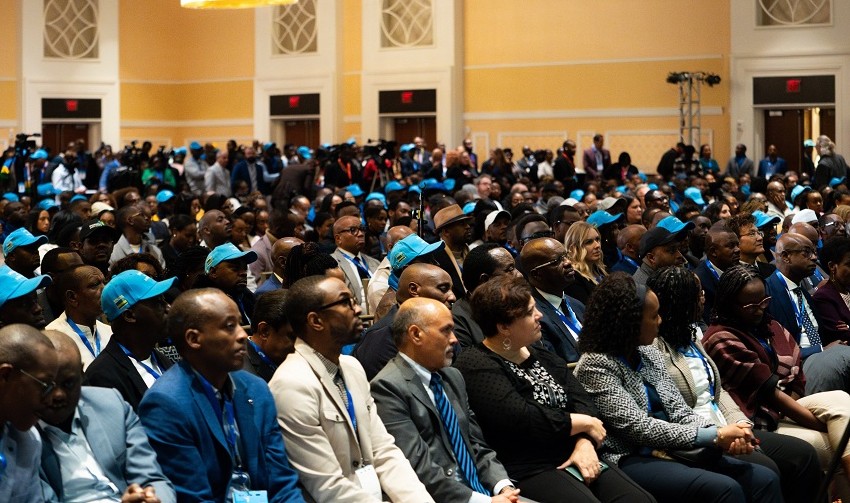 Bagaragarijwe uko Ubukungu bw'u Rwanda buhagaze