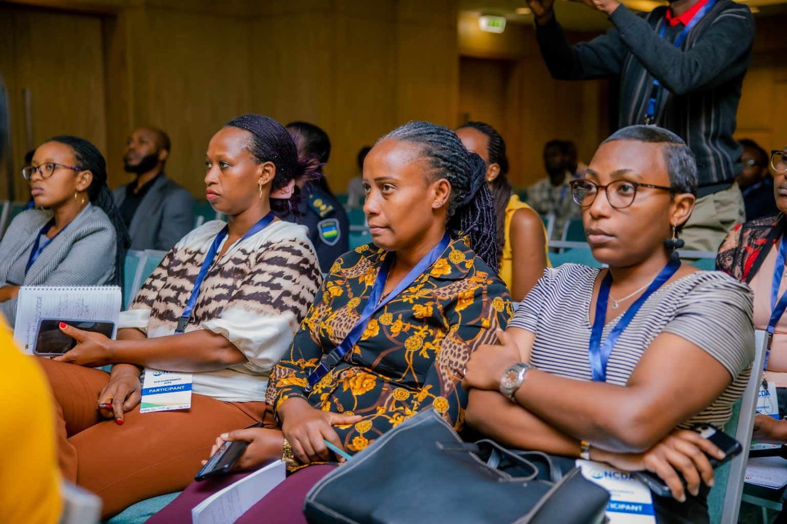 Abitabiriye inama banyuzwe n'imyanzuro y'inama