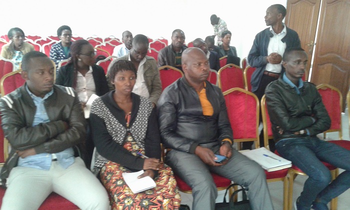 Abitabiriye inama batahanye umugambi wo kurengera abana