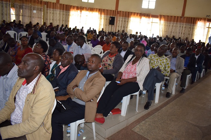 Abitabiriye iyo nama biyemeje guhindura imikorere