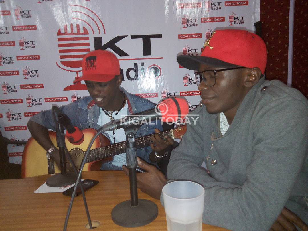 Abo nibo bahanzi Junior na Darest bagize itsinda rishya bise Juda Muzik