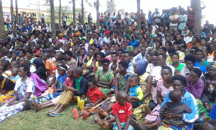 Abo baturage babangamiwe n