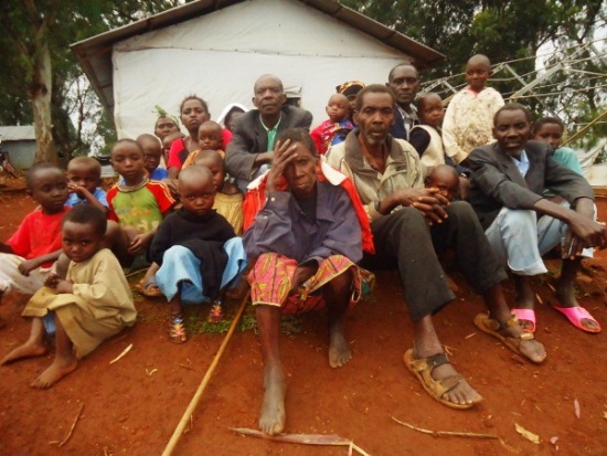 Abenshi baba barazahajwe n