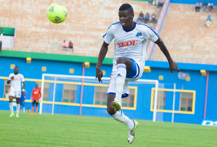 Siboamana Abouba ashobora kongera kugaragara akinira Rayon Sports ahura na APR Fc