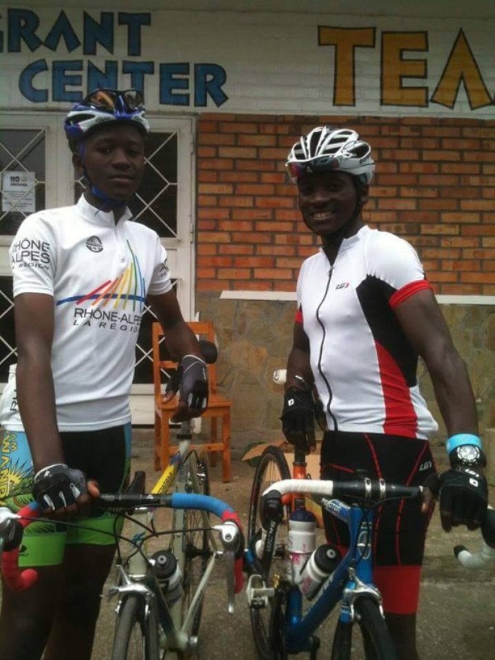 Abraham Ruhumuriza n